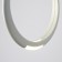 Suspension lamp Mantra Ring, Led, 1600lm, 3000k, 504x160x2000 mm, white color