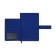 Delicidant Latched, A5, 140l, Cage, Region Kozhzam, with a Slocation, Style, Blue