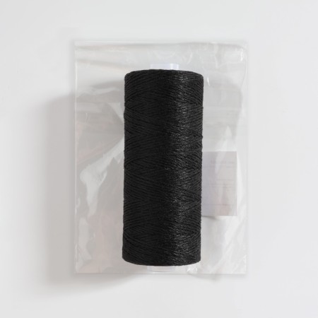 Threads 170l, 200 m, black color No. 6818-2