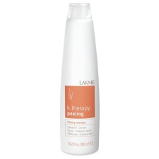 Шампунь против перхоти для сухих волос Lakme K.Therapy Peeling Dandruff Dry Hair, 300 мл