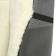 Kitty on the seat Matechi Warmly Line, fur, 137 x 55 cm, white