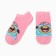 Women's socks shortened KAFTAN "POPS" p. 36-39 (23-25 ​​cm)