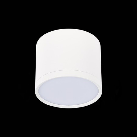 Ceiling lamp ST LUCE. ST113.542.09. 1x9 W, LED, 4000K, 702 LM, 8.8x8.8x7.5 cm, white color-3