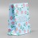 Gift package laminated, packaging, “flower mood”, S 12 x 15 x 5.5 cm