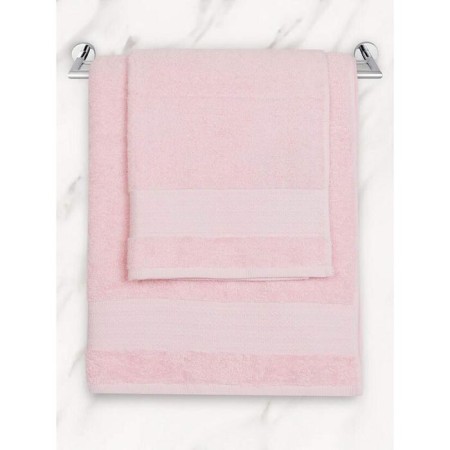 Terry towel Sofi de Marko Ashby, 500 grams, size 50x70 cm, pink color