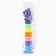 Hair gum "Unicorn", 20 pcs., Diam 2 cm