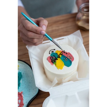A set of confectionery brushes for decorating Konfinetta, 3 pcs-3