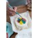 A set of confectionery brushes for decorating Konfinetta, 3 pcs