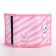 Gift set for the girl "Kitty with a heart" wallet, notebook, handle