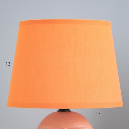 Board lamp "Face mustache" E14 40W 18x18x27 cm Risalux-2
