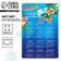 Magnes-calendar 2025 “Let all dreams come true”, 12 x 8 cm