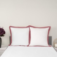 Pillowcase, size 70x70 cm, 2 pcs