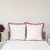 Pillowcase, size 70x70 cm, 2 pcs