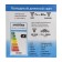Smartbuy, GU5.3, 7 W, 6000 K, cold white light lamp
