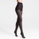 Female Kaprona tights, Conte Elegant Solo 40 den, black color (nero), size 3