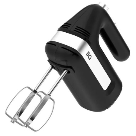 Mixer BQ MX421, manual, 150 watts, 5 speeds, black