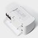 Organsiser for bathrooms, 24 × 11 × 11.5 cm