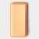 Baking uniform “Bread”, silicone, 22 × 11 cm, intra -size 20.7 × 10 cm, peach color
