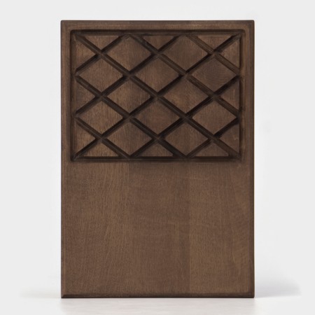 Greeter board for filing Wild Kitchen, 32 × 22 × 2.5 cm, Grabs Dark-5