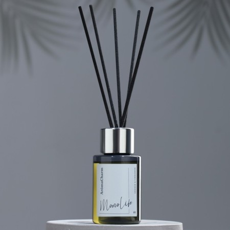 The aromatic diffuser "Monolife", 100ml, Orange & Cinnamon-1