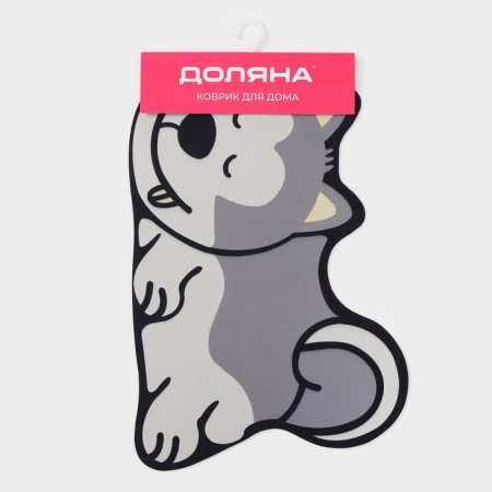 House House "Husky", diatomite, 59 × 39 cm-8