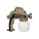 Spearrier Crown CT31012, 220 V, 80 W, 0.25 l/min, nozzle 0.8 mm, tank 0.7 l, 40 DIN