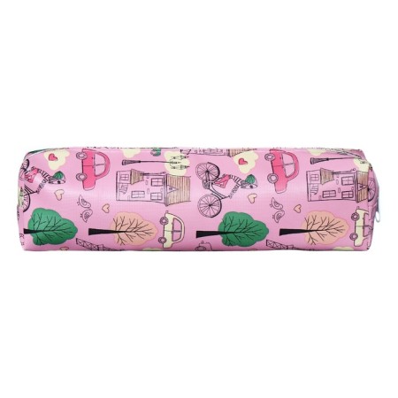 School Penal at Calligrata "Paris", pink-2