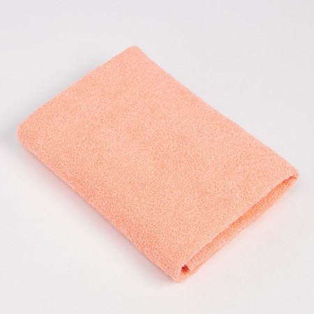 Terry towel economy and I 50*90 cm, col. peach, 100% cotton, 350 g/m2-1