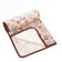 Animal blades "with love", 76 x 52 cm, beige