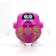 Tokibot robot, pink color