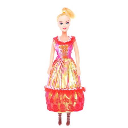 Doll "Marina" with sound, mix-3