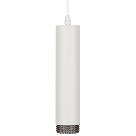 Suspension lamp PL18 WH/GR MR16 GU10 Ceiling cylinder white, gray color gray-2