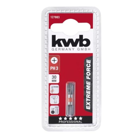 Shock tower kwb impact, pH3, steel TQ60, 30 mm-1