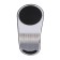 Cartage phone holder to the deflector, magnetic