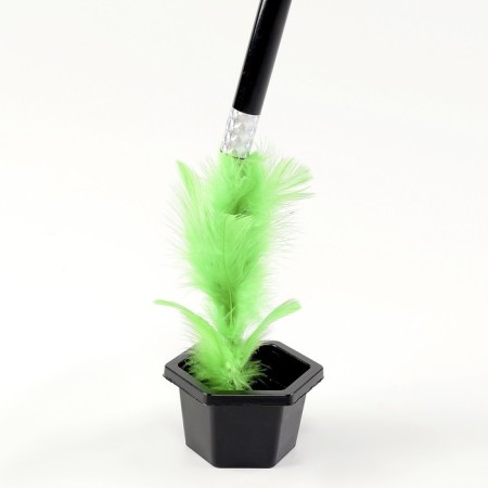 Set for showing tricks "Magic Flower"-4
