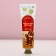 New Year. Hand cream, moisturizing and aromaterpy, 30 ml, gingerbread aroma
