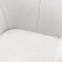 Aline chair, 550 × 700 × 830 mm, Shenill, Milk color