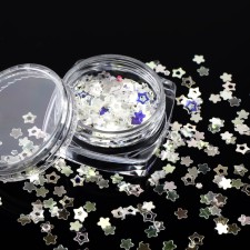 Sequins for the decor 
