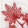Decor shine "Carved branch" 40 cm, mix