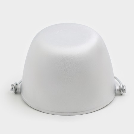 Hiking boiler, 3 l, aluminum lid, cast pens-2