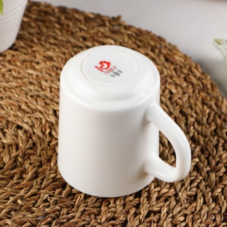 Mug of the Dolyana "Tea", 220 ml, glass ceramics-2