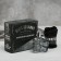 Gift set "Set for a real hero. February 23 ”: perfume (100 ml), socks (rr 40-44)