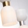 Suspended Freya Savia, E27, 1x60 W, 120x120 mm lamp