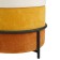 Norunn Puff, 480 × 480 × 450 mm, Shenill, yellow-brown color