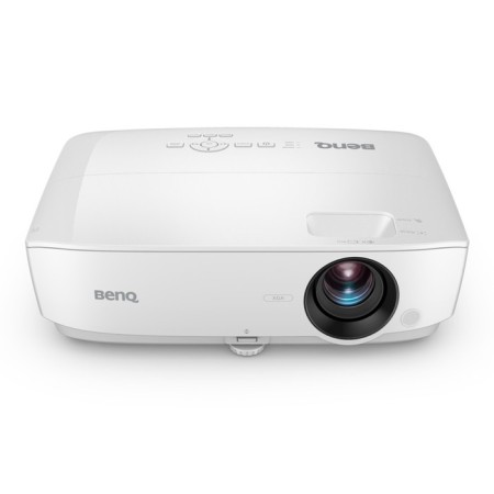 Projector BenQ MW536, 4000 ANSI-LM, LAMP, 1280x800 (WXGA), 16:10, 20,000: 1, white