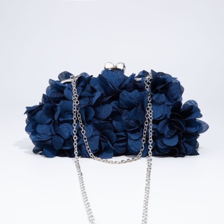 Farmar bag bag, blue color
