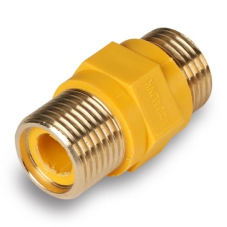 Dielectric coupling Aqualink, 3/4 ", for gas eyeliner, external/external thread-2