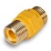 Dielectric coupling Aqualink, 3/4 ", for gas eyeliner, external/external thread