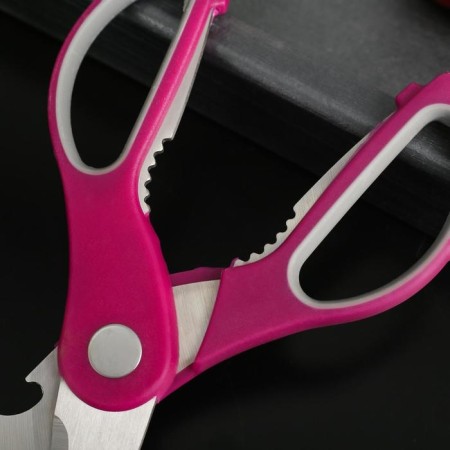 Scissors kitchen shares "Henry", 23 cm, color mix-2