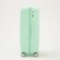 Big suitcase 28 ", lightning department, code castle, 4 wheels, mint color